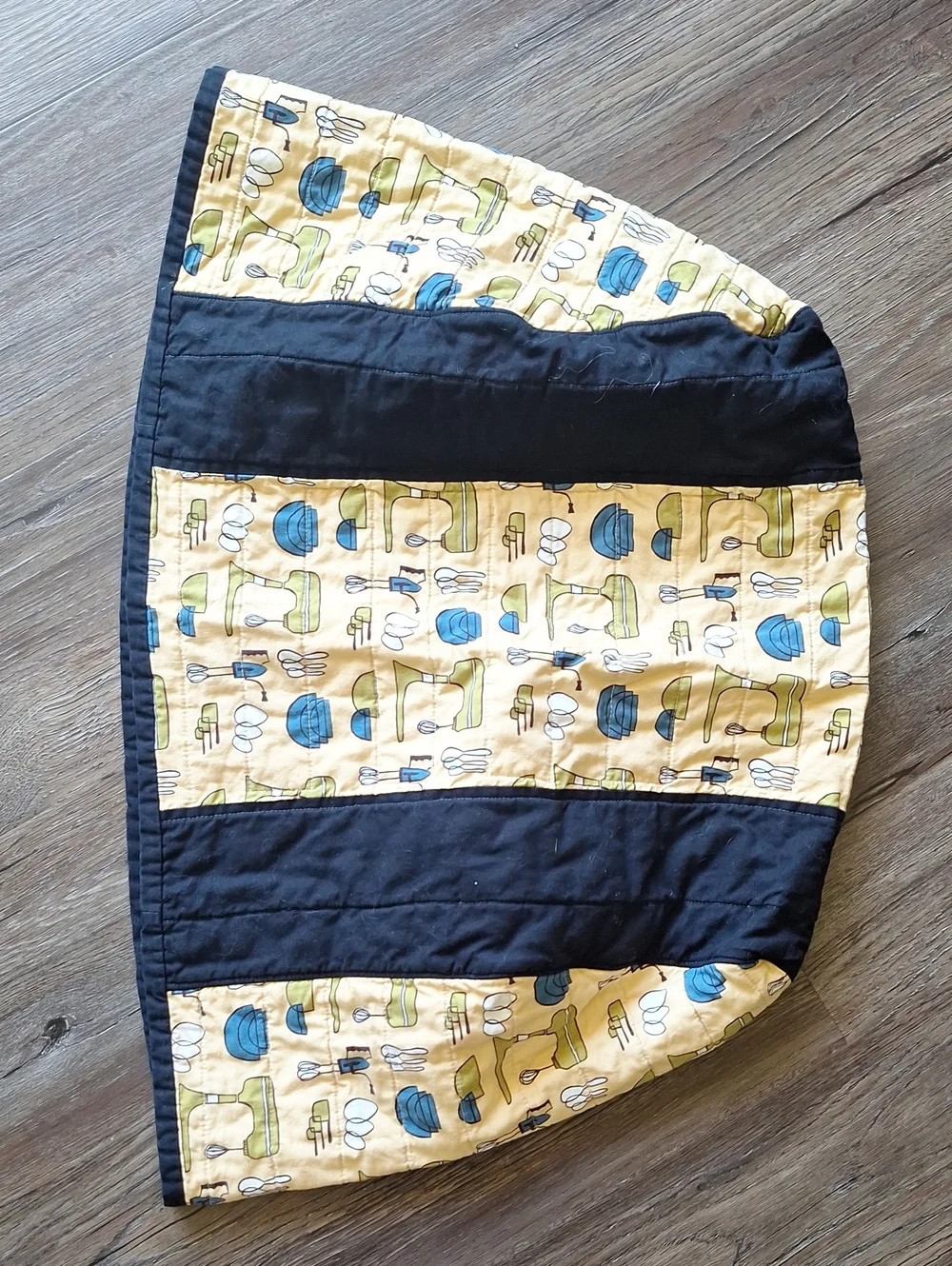 Kitchenaid Mixer Handmade Fabric Cover Farmhouse